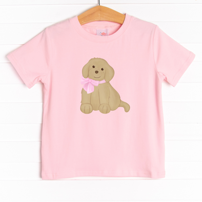 Paw-fect Pup Graphic Tee