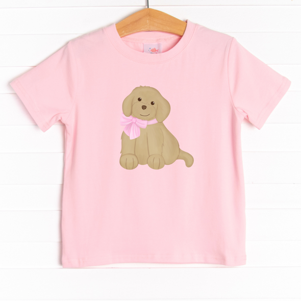 Paw-fect Pup Graphic Tee