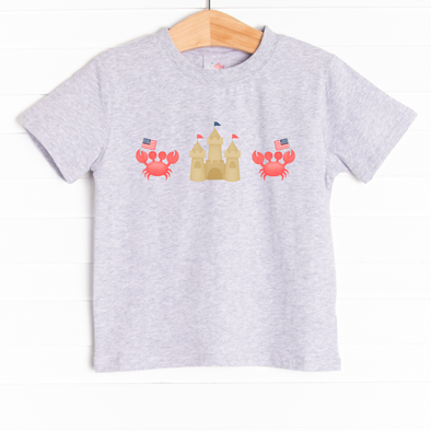 Pinchy and Patriotic Graphic Tee