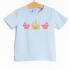 Pinchy and Patriotic Graphic Tee