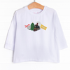 Christmas Express Long Sleeve Graphic Tee