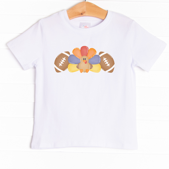 Touchdown Turkey Graphic Tee