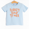 Turkey Time Graphic Tee