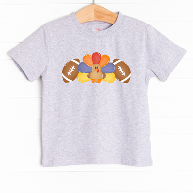 Touchdown Turkey Graphic Tee