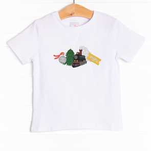 Christmas Express Graphic Tee