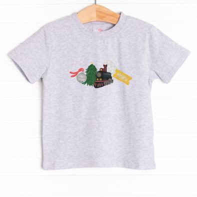 Christmas Express Graphic Tee