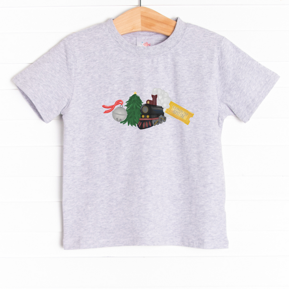 Christmas Express Graphic Tee