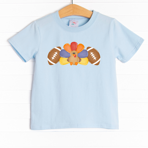 Touchdown Turkey Graphic Tee