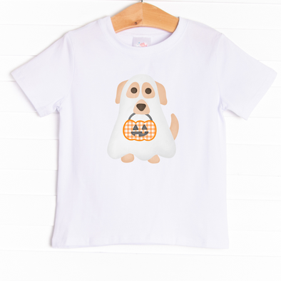 Paranormal Puppy Graphic Tee