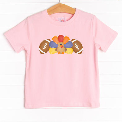 Touchdown Turkey Graphic Tee