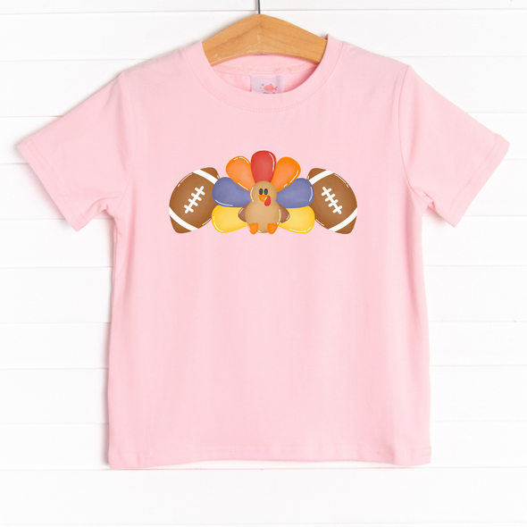 Touchdown Turkey Graphic Tee