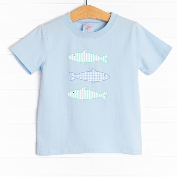 Triple Catch Graphic Tee