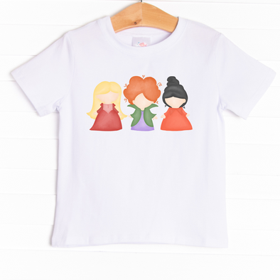 Spell Bound Sisters Graphic Tee