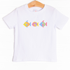 Fish Friends Graphic Tee