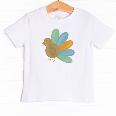 Lil Turkey Graphic Tee