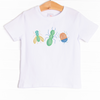 Colorful Critters Boy Graphic Tee