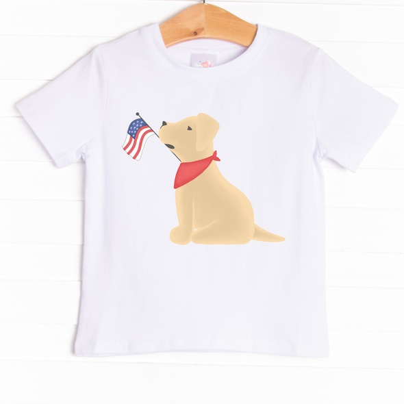 Patriotic Pal Graphic Tee