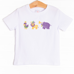 Parade'n Around Pals Graphic Tee