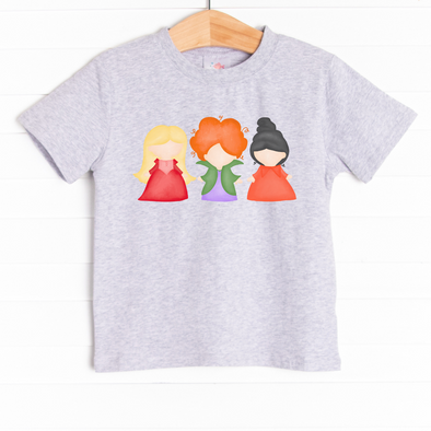 Spell Bound Sisters Graphic Tee