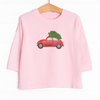 Balsam Bug Long Sleeve Graphic Tee