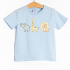 Day at the Zoo Graphic Tee