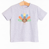 Fall Feathers Boy Graphic Tee