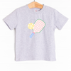 Pickle Ball Paddle Girl Graphic Tee