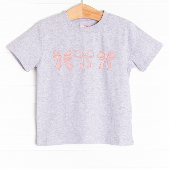 Sweetly Satin Ribbons Graphic Tee