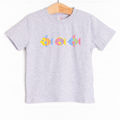 Fish Friends Graphic Tee