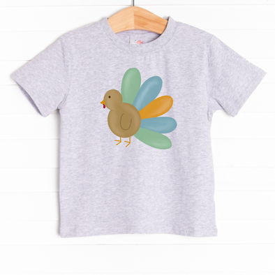 Lil Turkey Graphic Tee