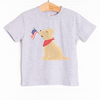 Patriotic Pal Graphic Tee