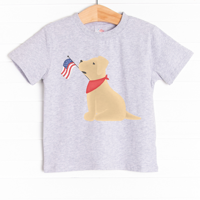 Patriotic Pal Graphic Tee