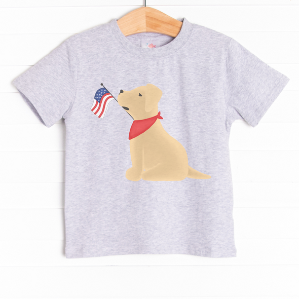 Patriotic Pal Graphic Tee