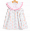 Egg-Stra Special Sunday Dress, Pink