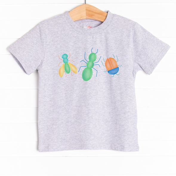 Colorful Critters Boy Graphic Tee