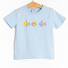 Fish Friends Graphic Tee