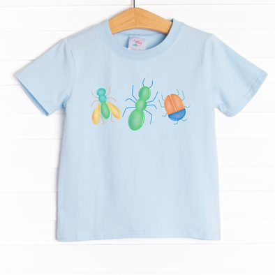 Colorful Critters Boy Graphic Tee