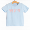 Sweetly Satin Ribbons Graphic Tee