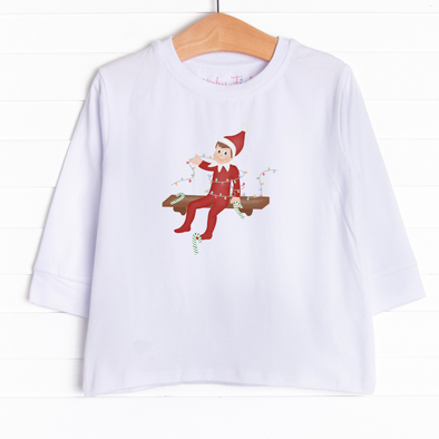 Mischievous Magic Long Sleeve Graphic Tee