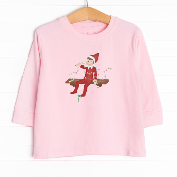 Mischievous Magic Long Sleeve Graphic Tee