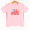 Star Spangled Scallops Graphic Tee