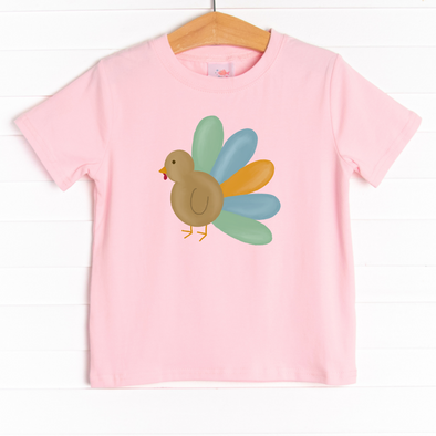 Lil Turkey Graphic Tee