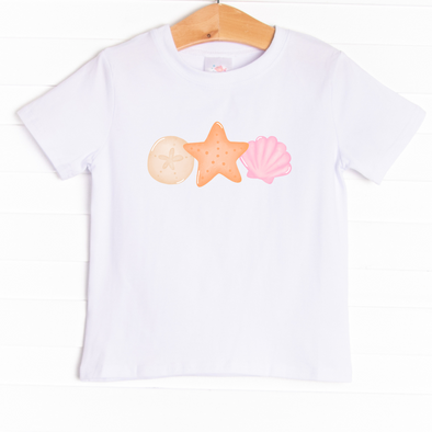 Seaside Shells Graphic Tee