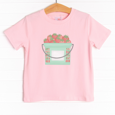 Strawberry Pickin' Graphic Tee