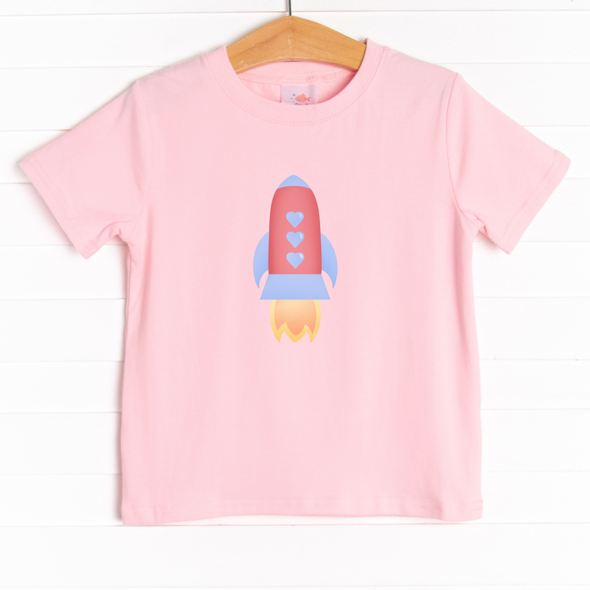 Over the Moon for You Graphic Tee