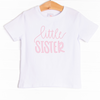 Little Sister Graphic Tee