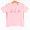 Festive Flamingos Graphic Tee