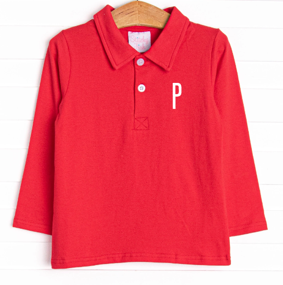 Parker Polo, (4 Colors)