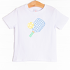 Pickle Ball Paddle Boy Graphic Tee