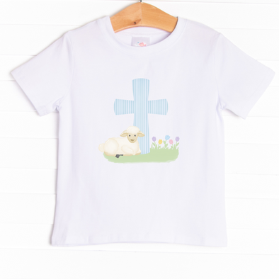 Little Lamb Graphic Tee